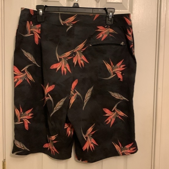 American Eagle Mens Swim Trunk Size M #50 - Picture 4 of 10